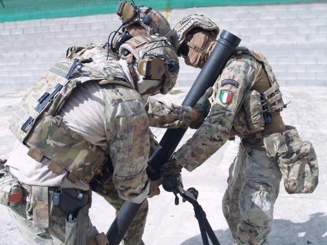 4º REGGIMENTO ALPINI PARACADUTISTI MONTE CERVINO (E.I.), (TIER-2)