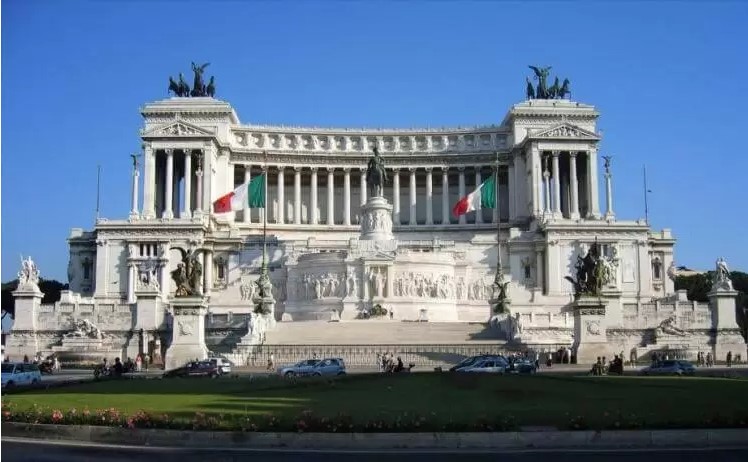 Caduti in guerra italiani, l’Altare della Patria a Roma