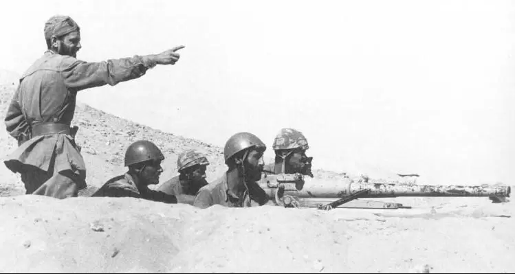 battaglia di el alamein postazioni folgore