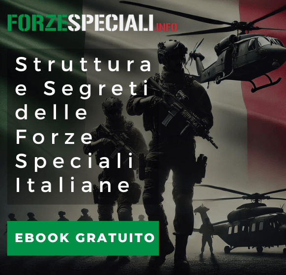 eBook Forze Speciali Italiane square 582