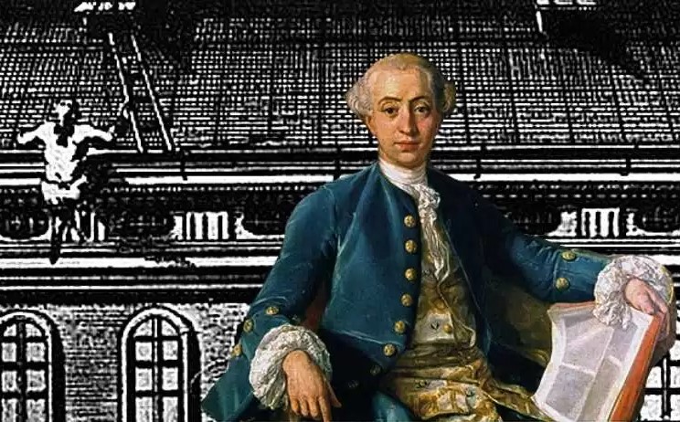 La doppia vita di Giacomo Casanova, libertino e agente segreto